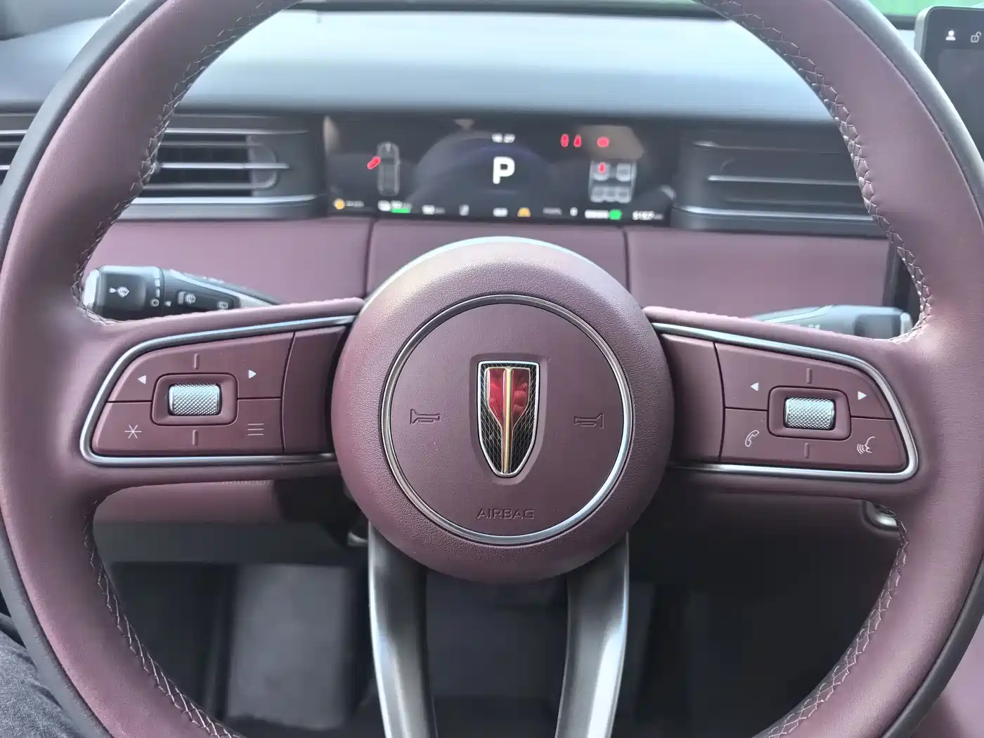 Hongqi HS6 PHEV 2026 2026 Model 145 Intelligent Hybrid Edition