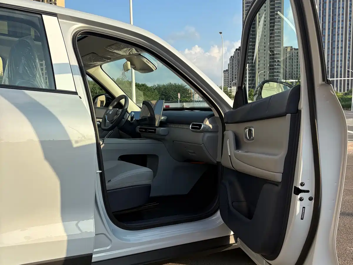 Leapmotor A10 2026 2026 Model 400km Range
