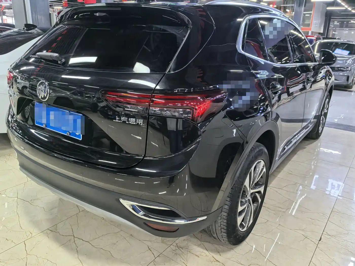 Buick Envision S 2020 Enclave S 652T 2WD Luxury фото 6