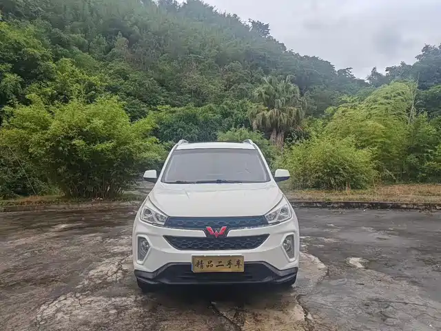 Wuling Motors Wuling Hongguang S3 2018 1.5L Manual Luxury China V