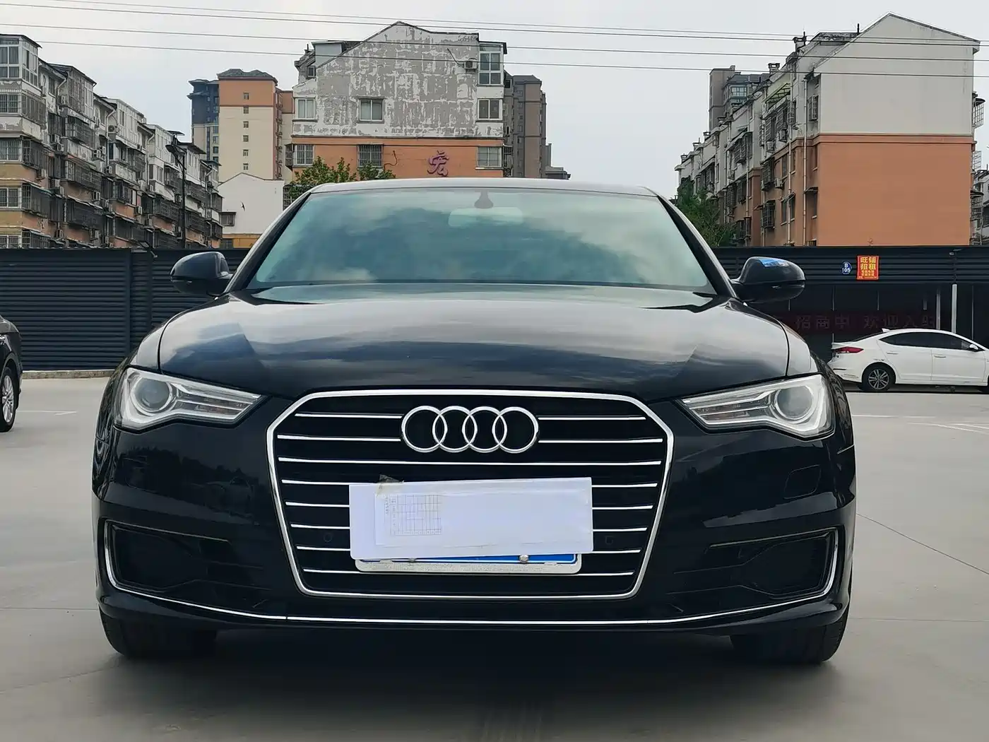 Audi A6L 2016 TFSI Technology фото 2