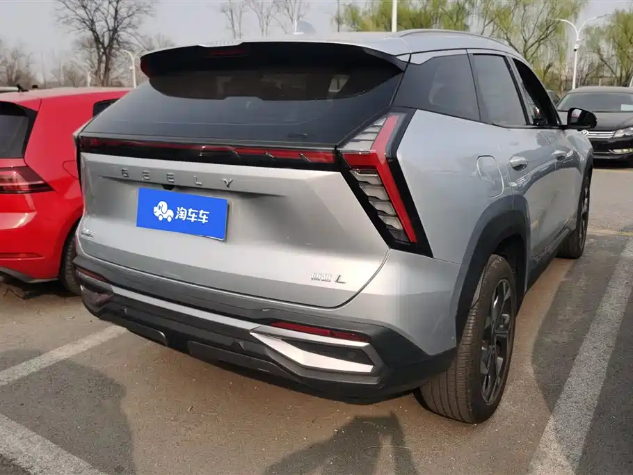 GEELY AUTOMOBILE BOYUE L