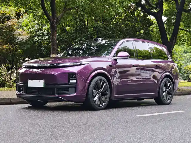 Li Auto L9 Max