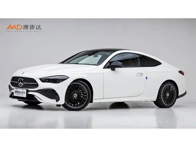 Mercedes-Benz CLE CLE 300 4MATIC Luxury Coupe