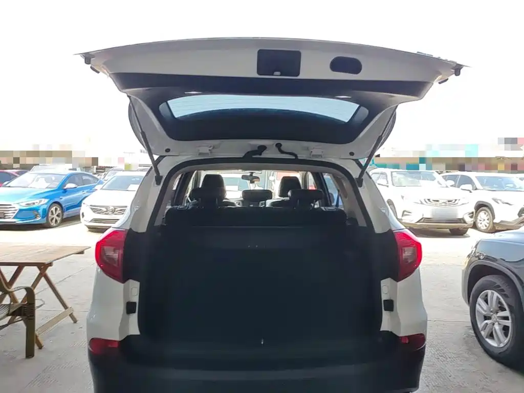 BYD Song 2016 2016 2.0TID Automatic Premium