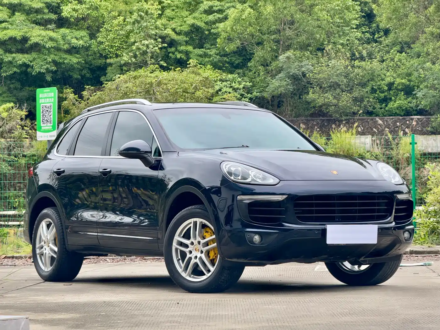 Porsche Cayenne 2016 Cayenne 3.0T фото 3