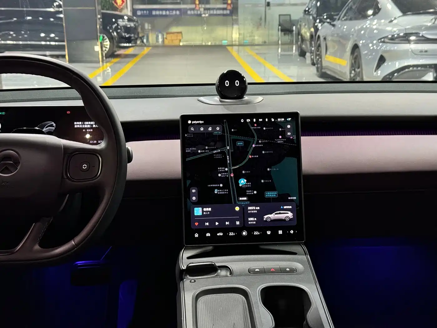 NIO ET5T 2023 2023 Model 75kWh Touring