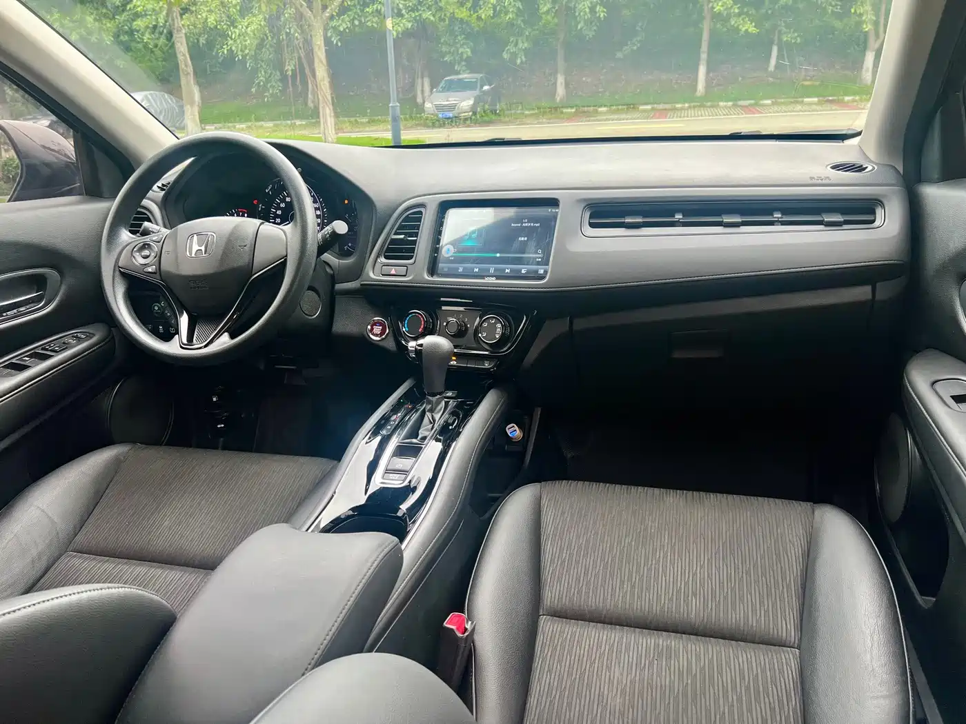 Honda Vezel, миниатюра 14