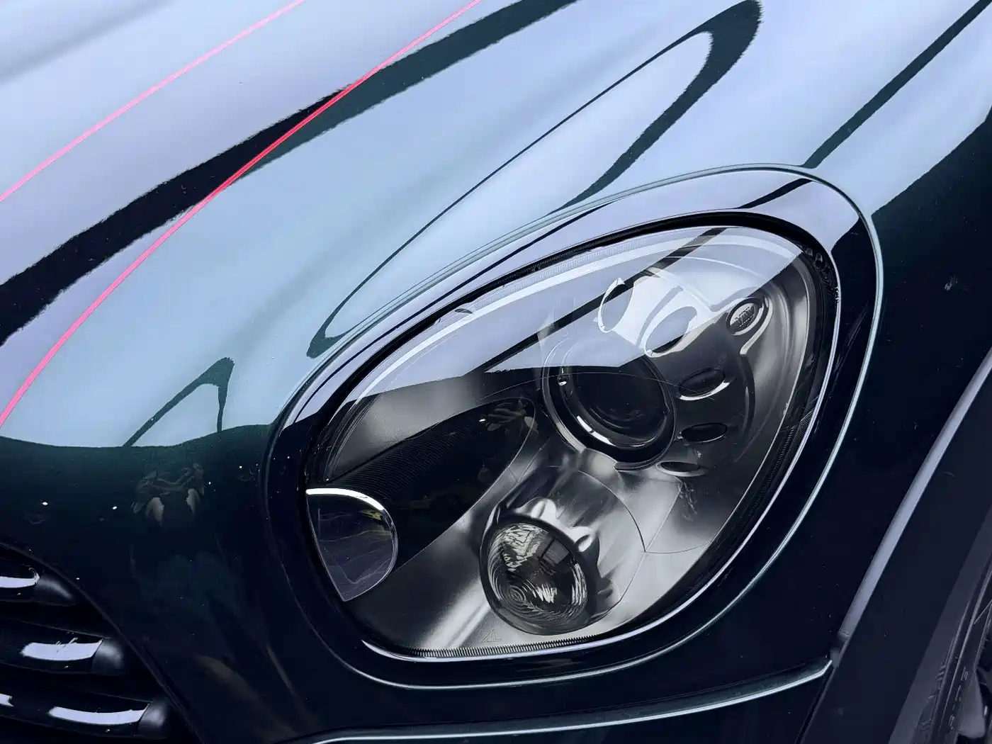 MINI COUNTRYMAN 2011 2011 1.6L COOPER Excitement