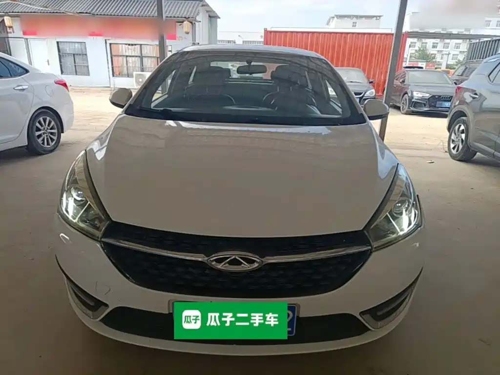 Chery Arrizo 5 2016 2016 1.5L Manual Sharp Leader