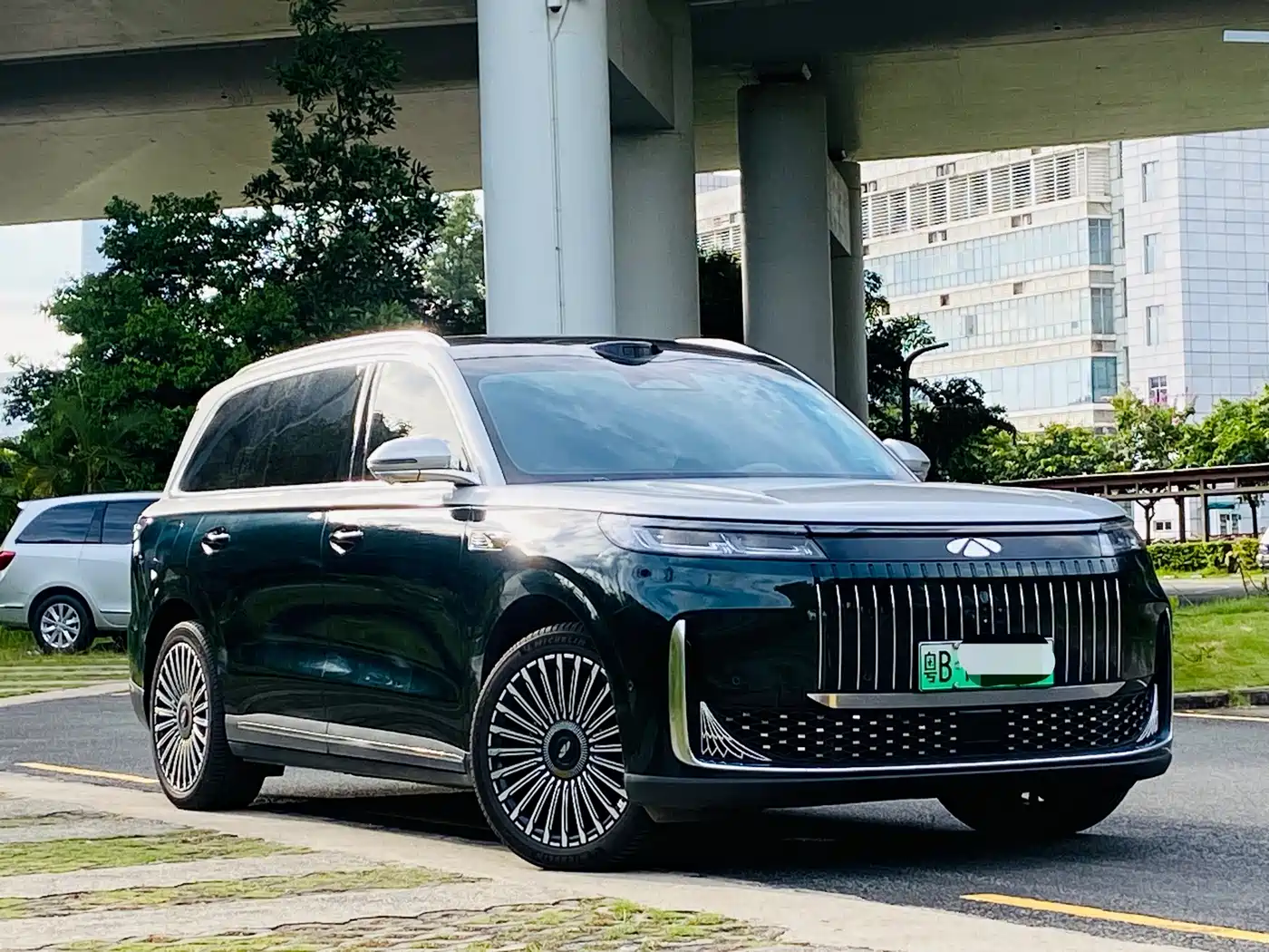 Chery Fengyun Fengyun T11 2026 2024 Base Model