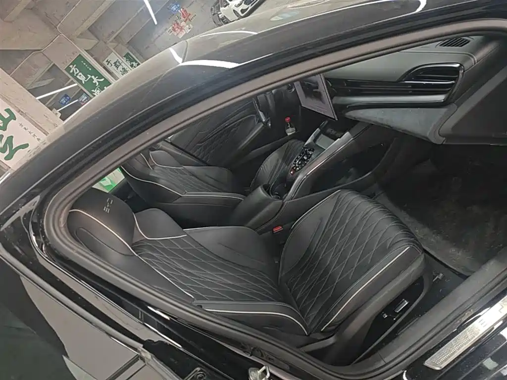 BYD Seal 2023 Champion Edition 550km Elite фото 25