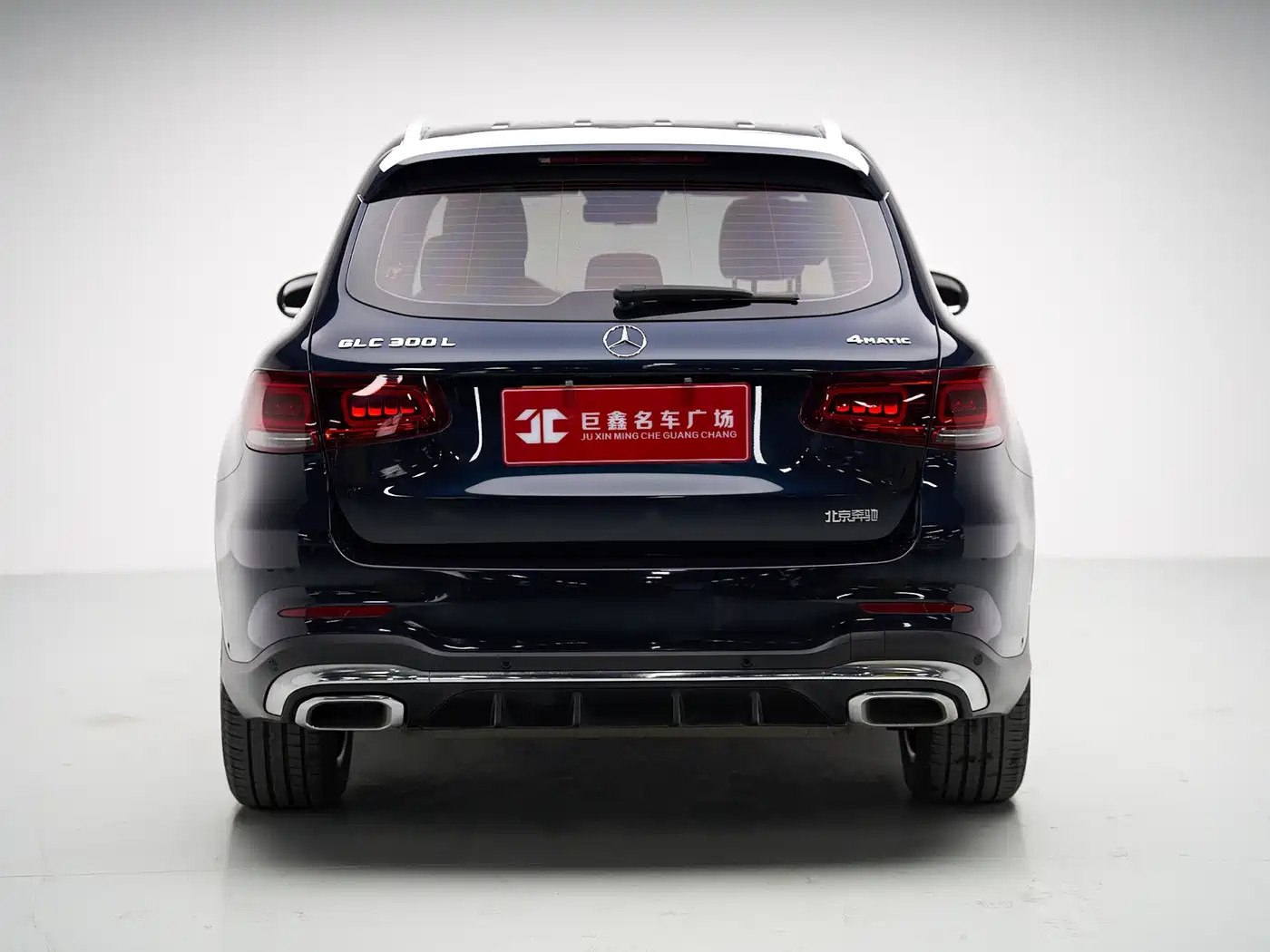 MERCEDES-BENZ GLC