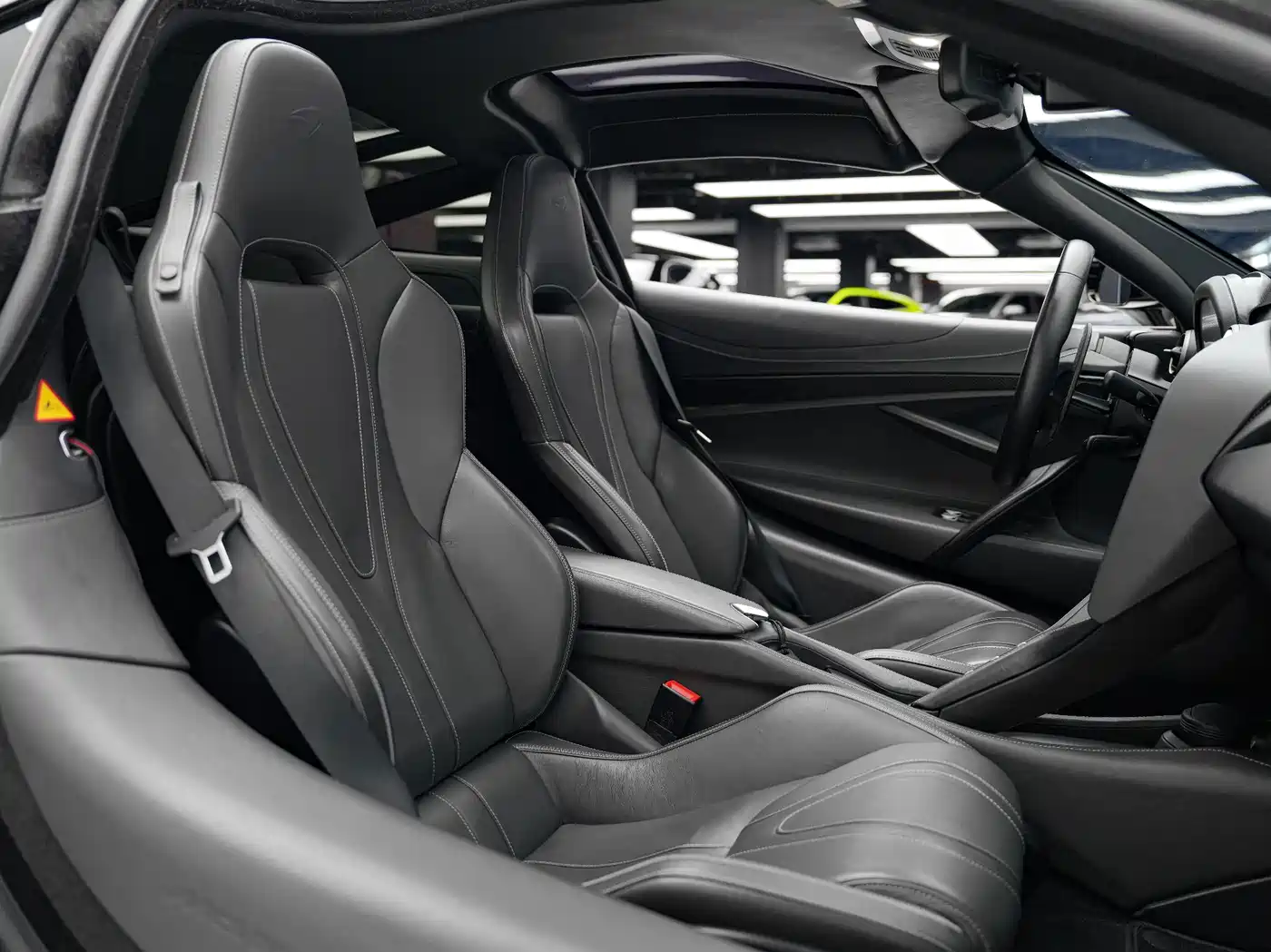 McLaren 720S 2020 2019 4.0T Coupe