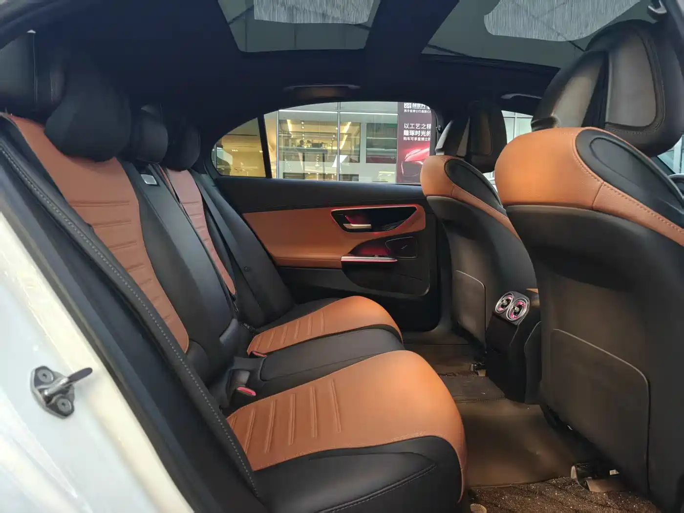 Mercedes-Benz C-Class 2023 Facelift C 260 L Sport Edition фото 12