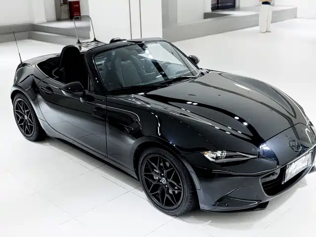Mazda MX-5 2.0L, мексиканская спецификация