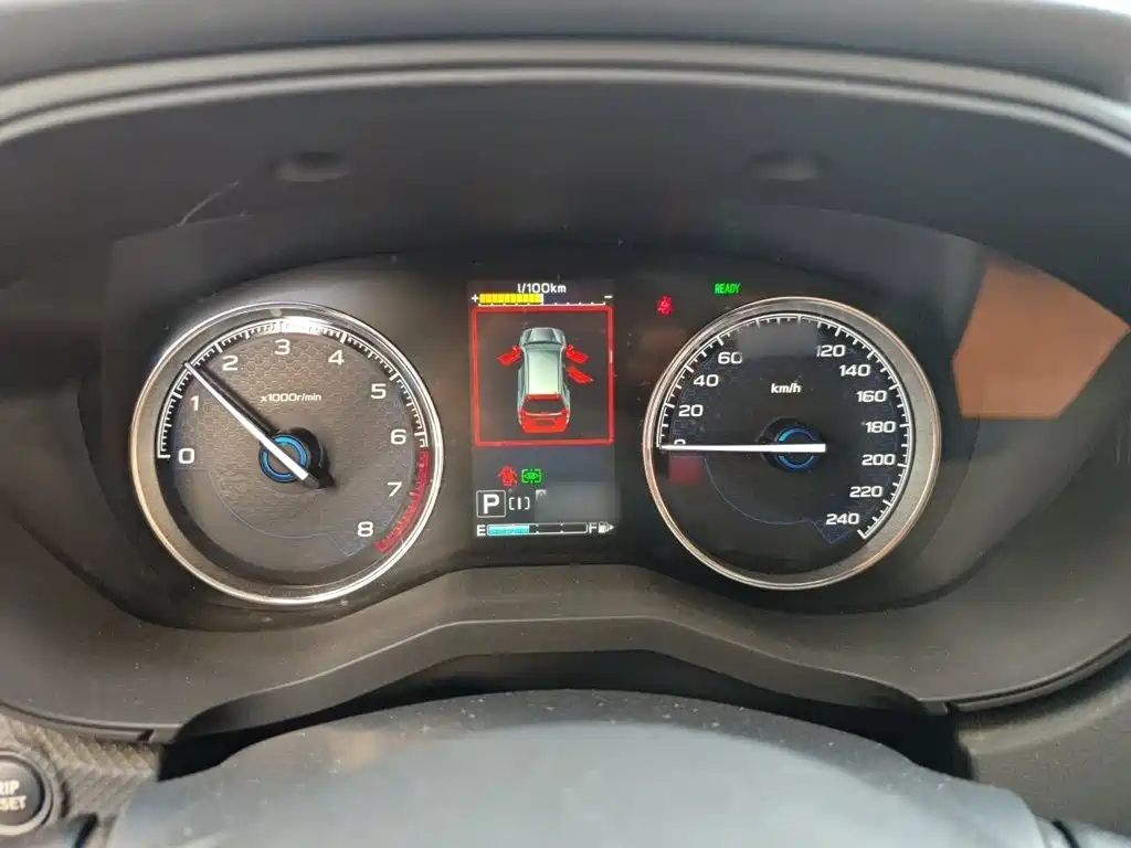 Фото 4 - Subaru Forester