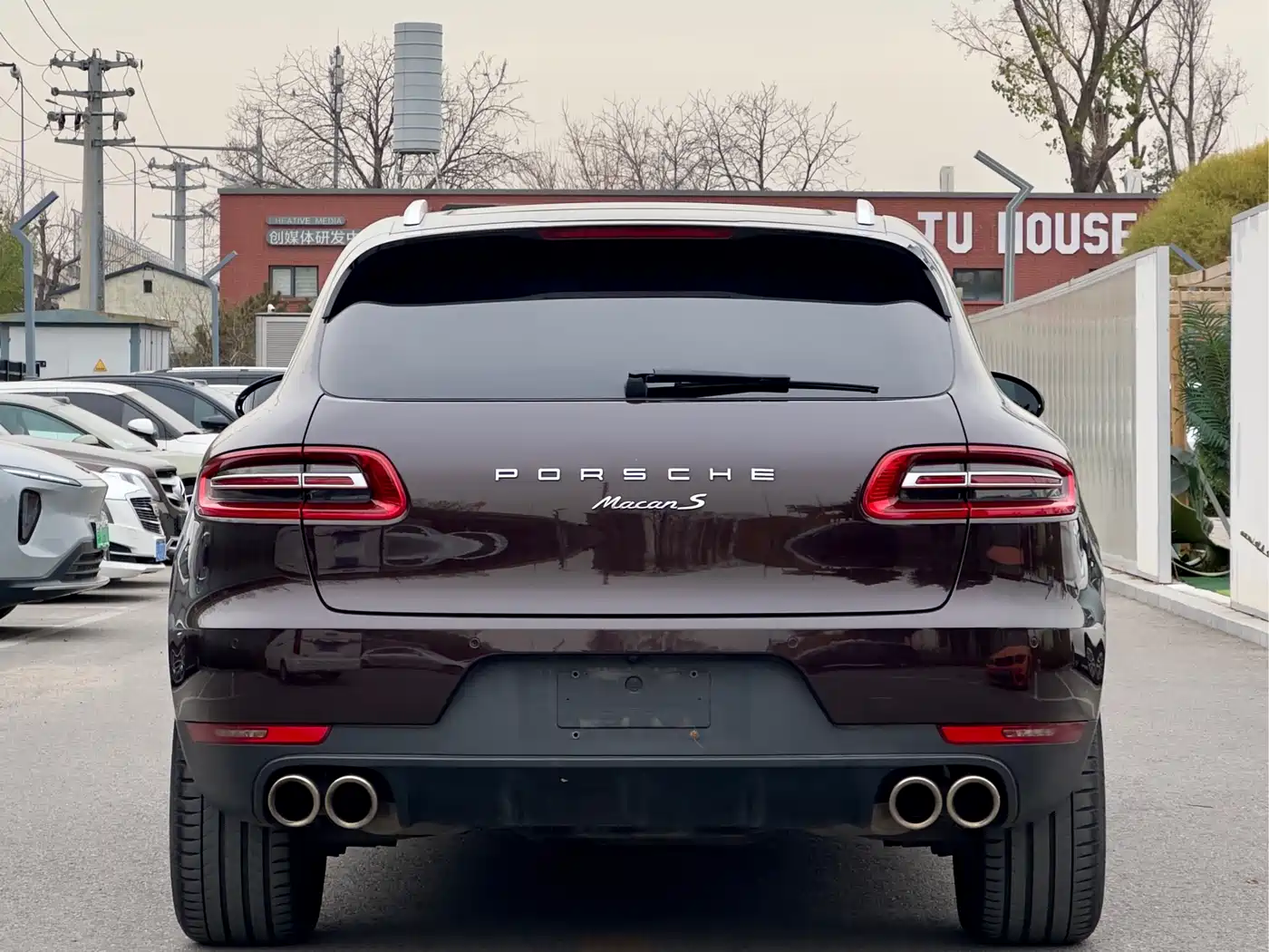 Porsche Macan 2018 Macan 2.0T фото 5