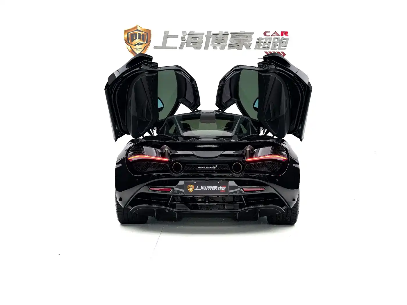 McLaren 720S 2020 2019 4.0T Coupe