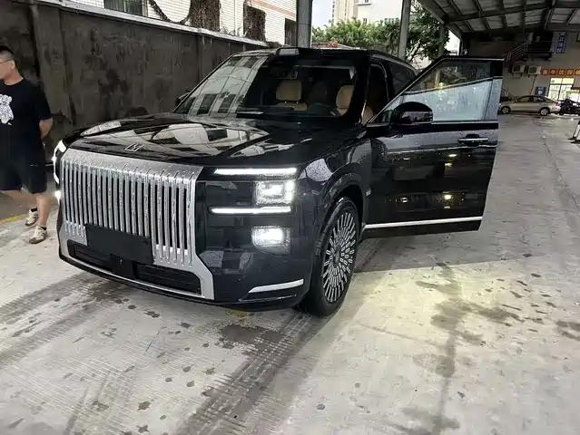 ZEEKR 9X