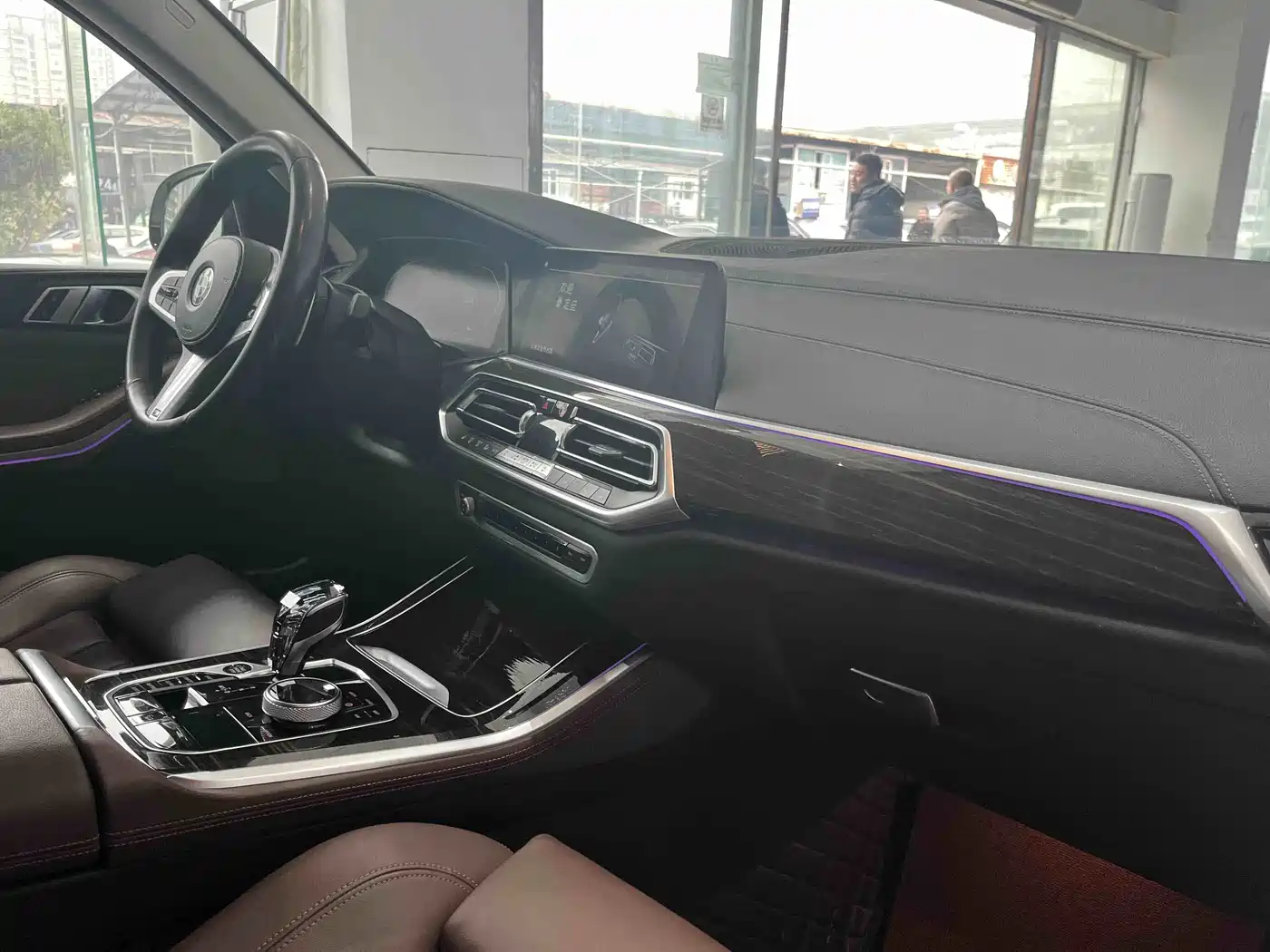 BMW X5 (Import) 2019 xDrive40i M Sport Package фото 8