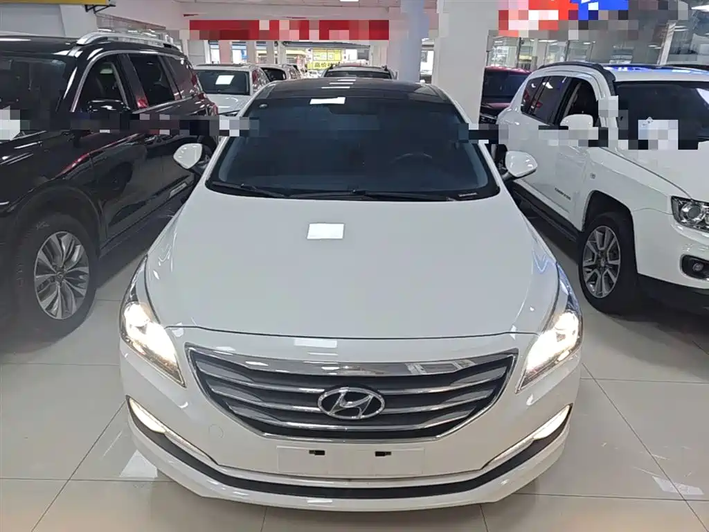 Hyundai Mistra 2014 1.8L Auto Smart GLS фото 3