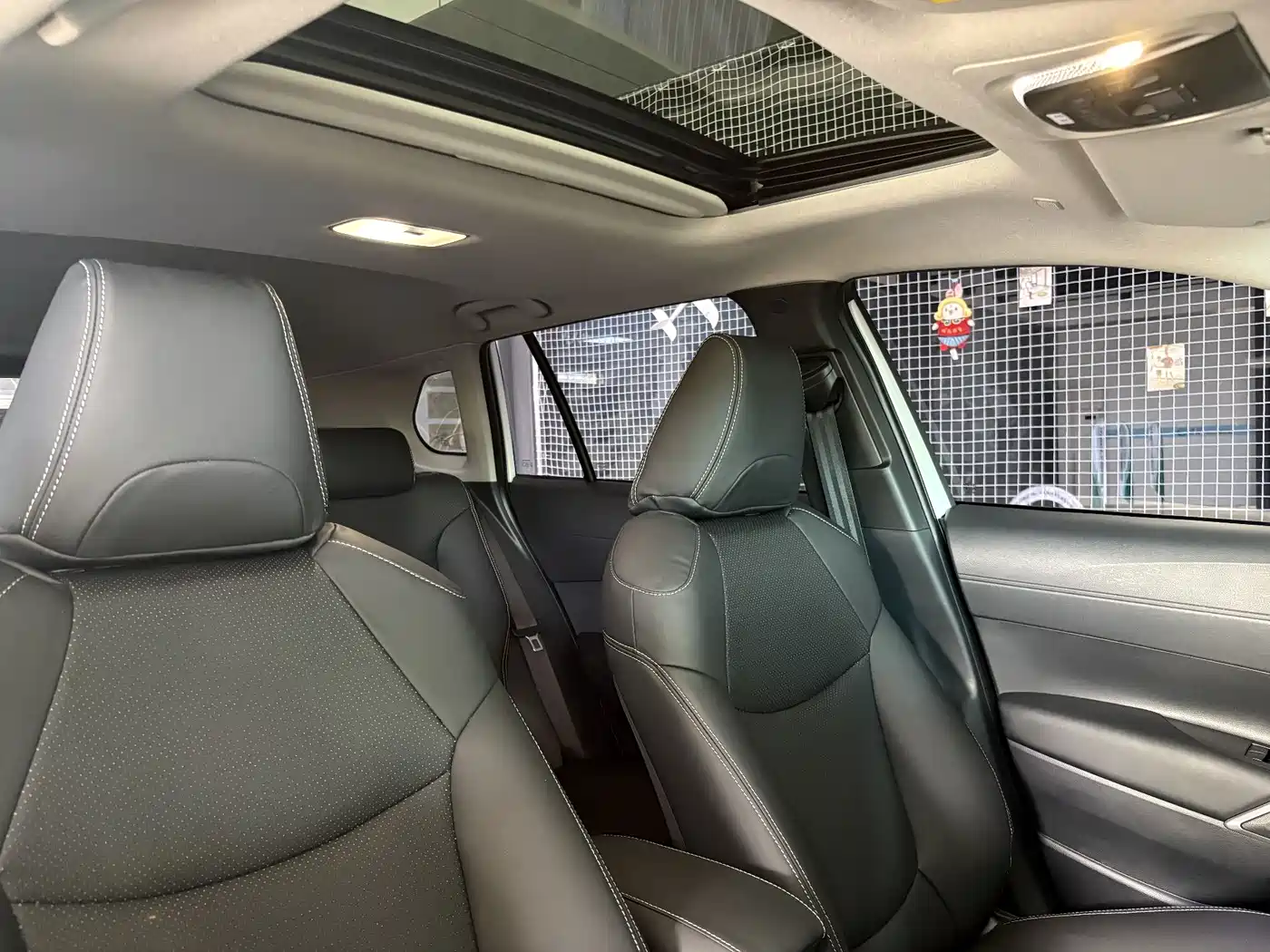 Toyota Corolla Cross 2024 2.0L Elite Edition фото 15