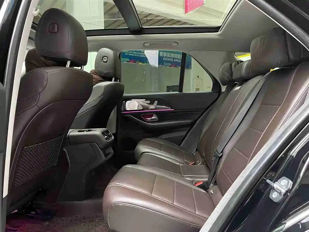 Mercedes-Benz GLE 2020 Facelift GLE 350 4MATIC Fashion фото 6