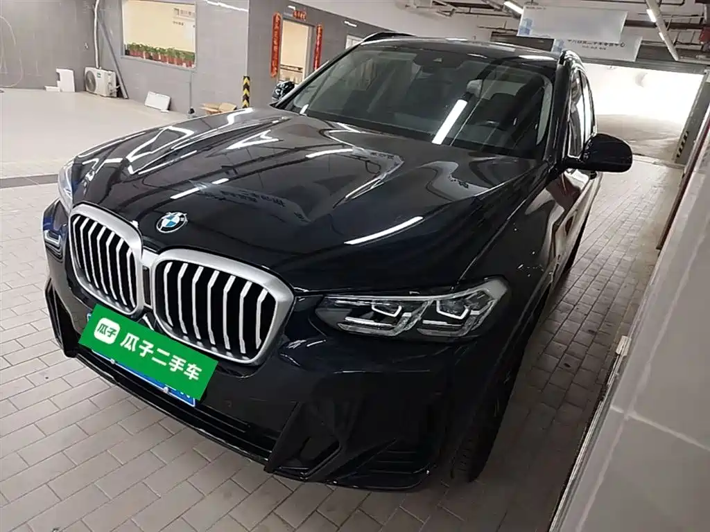 BMW X3 2023 xDrive25i M Sport Package
