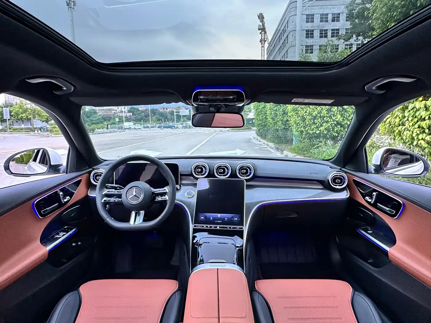 2024 Mercedes-Benz C-Class New Energy