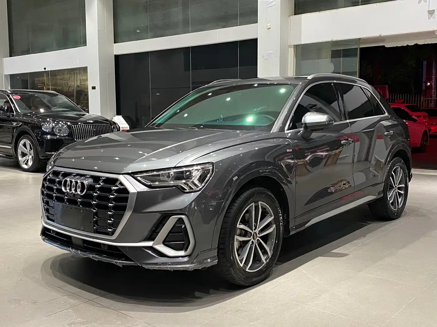 Audi Q3 2022 35 TFSI Progressive Dynamic