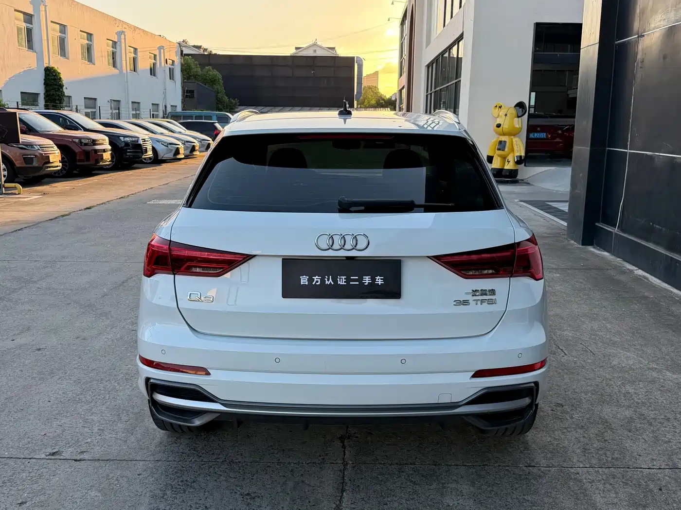 Фото 13 - Audi Q3