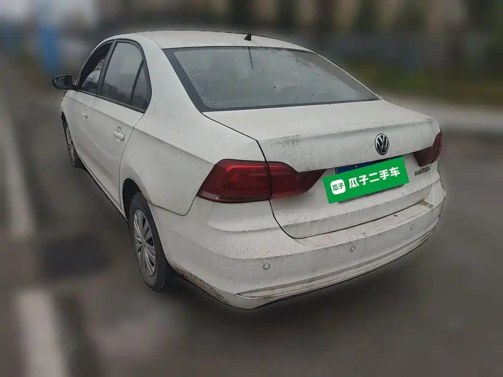 Volkswagen Santana 2021 1.5L Manual Trend Edition фото 27