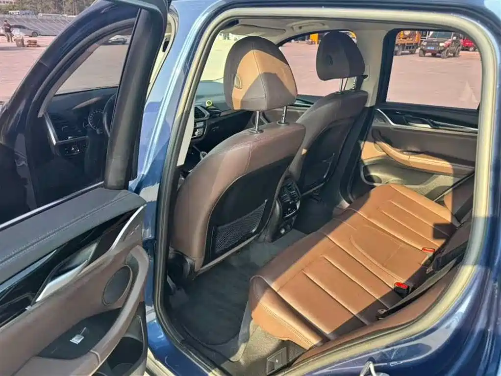 BMW X3 2018 xDrive25i Luxury Package China V фото 5