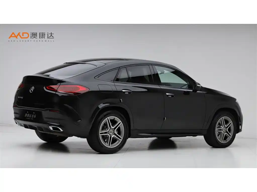 MERCEDES-BENZ GLE COUPE