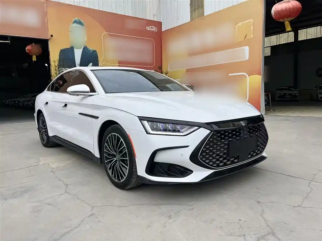 BYD HAN