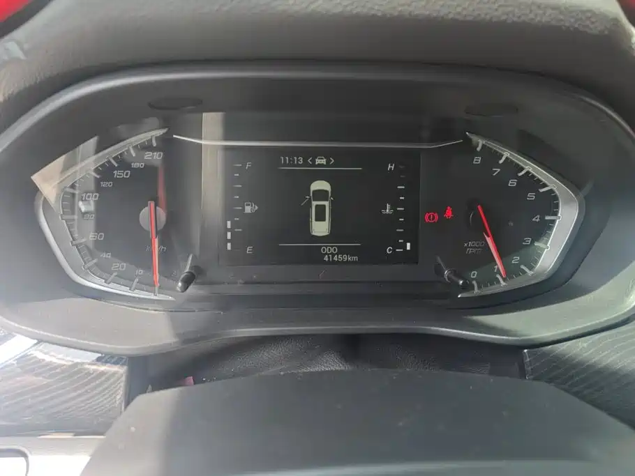 Maxus Maxus G50 2024 2023 Facelift 1.5T Manual Roaming A