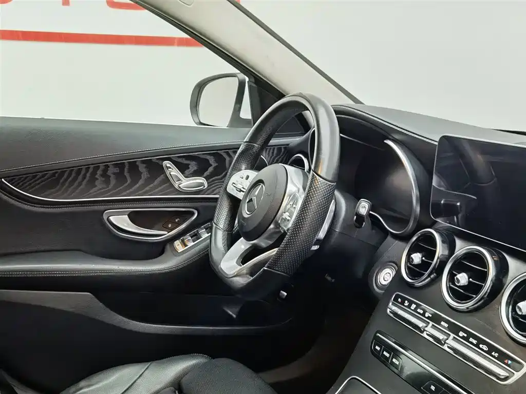 Mercedes-Benz C-Class 2020 C 200 L Fashion Sport фото 22