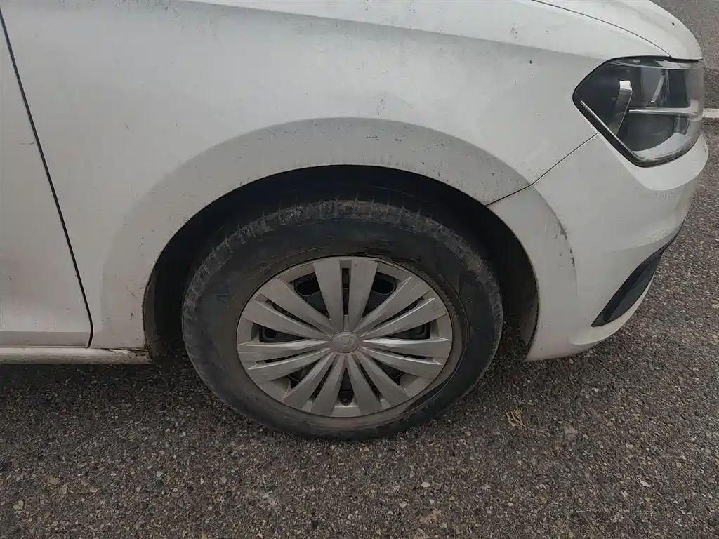 Volkswagen Santana 2021 1.5L Manual Trend Edition фото 31