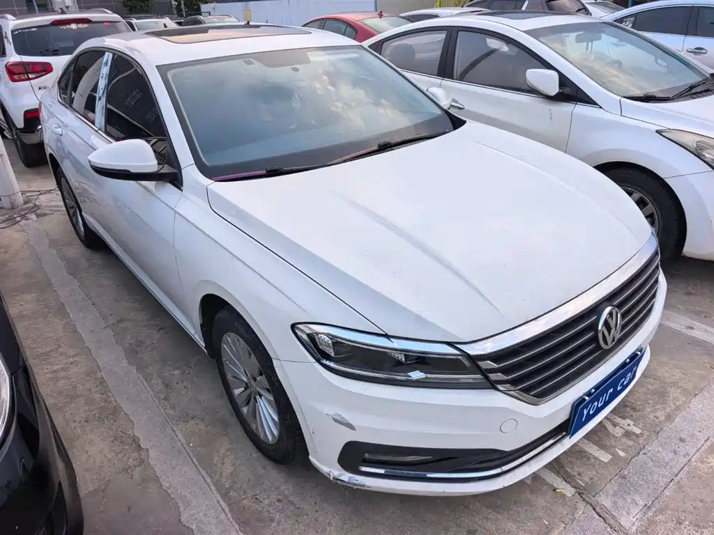 Volkswagen Lavida 2019 280TSI DSG Comfort Edition China VI фото 3