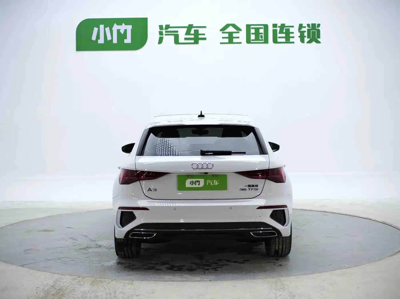 Audi A3 2023 Sportback 35 TFSI Fashion Sport фото 7