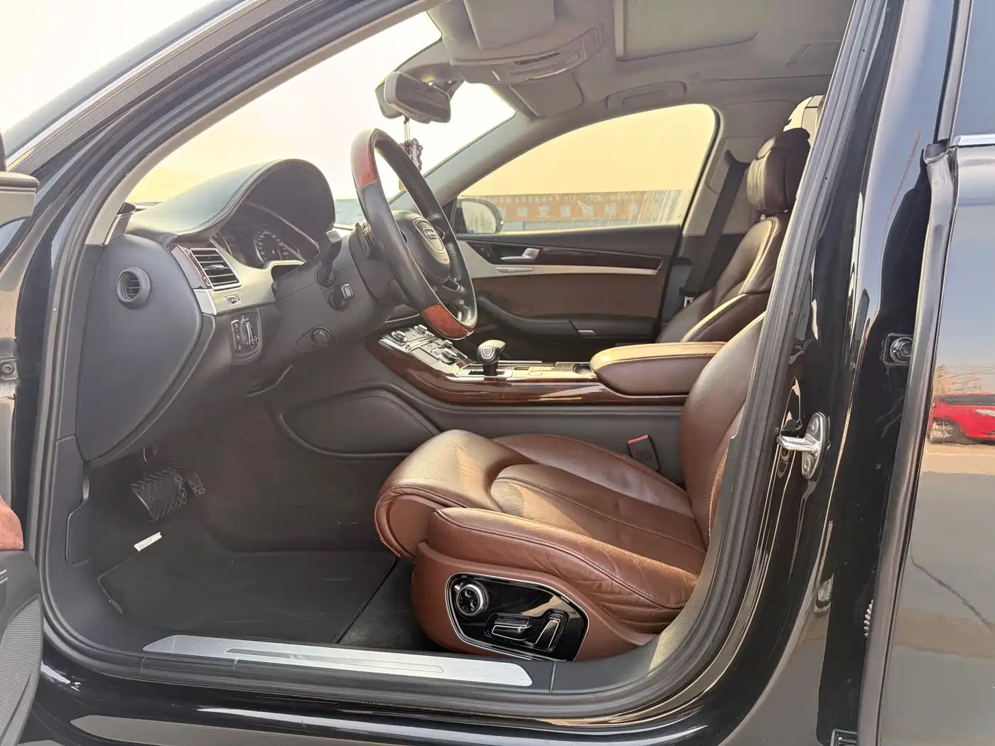 Audi A8 2013 A8L 55 TFSI quattro Premium фото 7