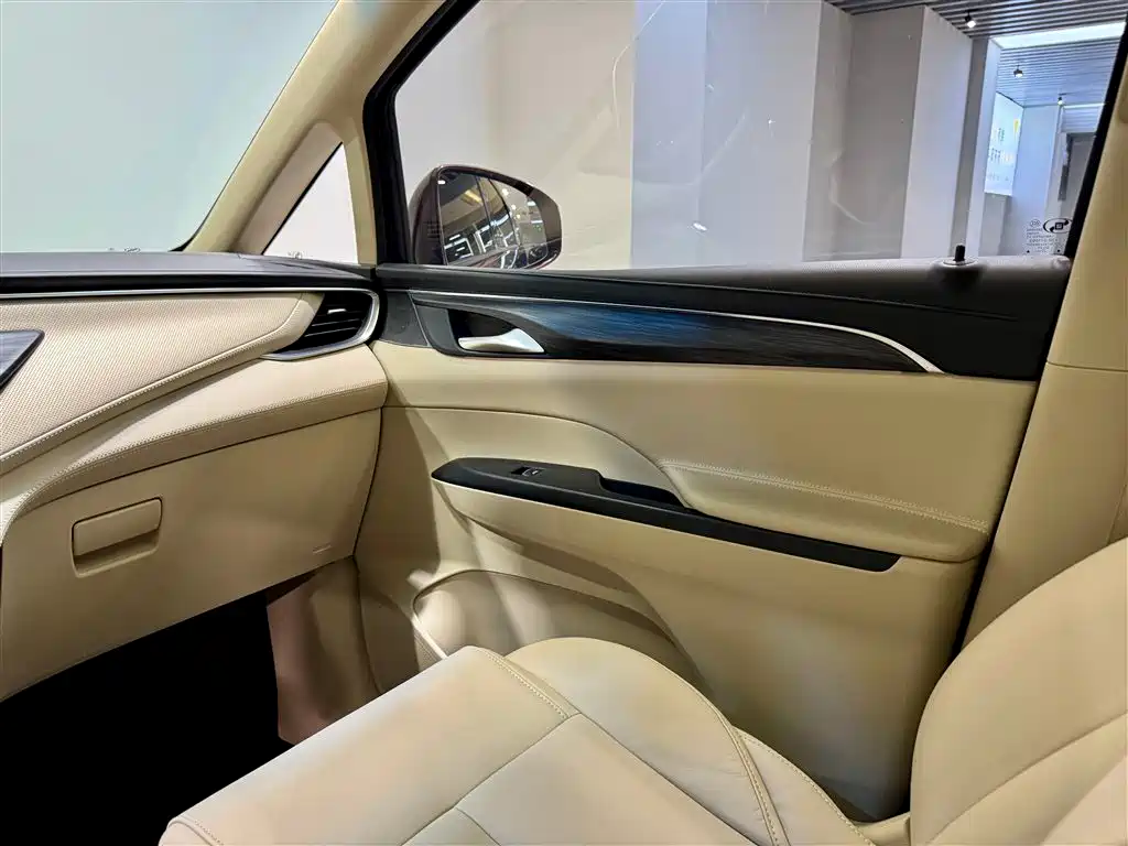 Buick GL8 2023 ES Landmaster Exclusive фото 21