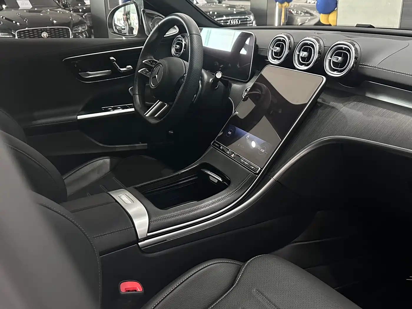 Mercedes-Benz C-Class 2023 C 260 L Sport фото 5