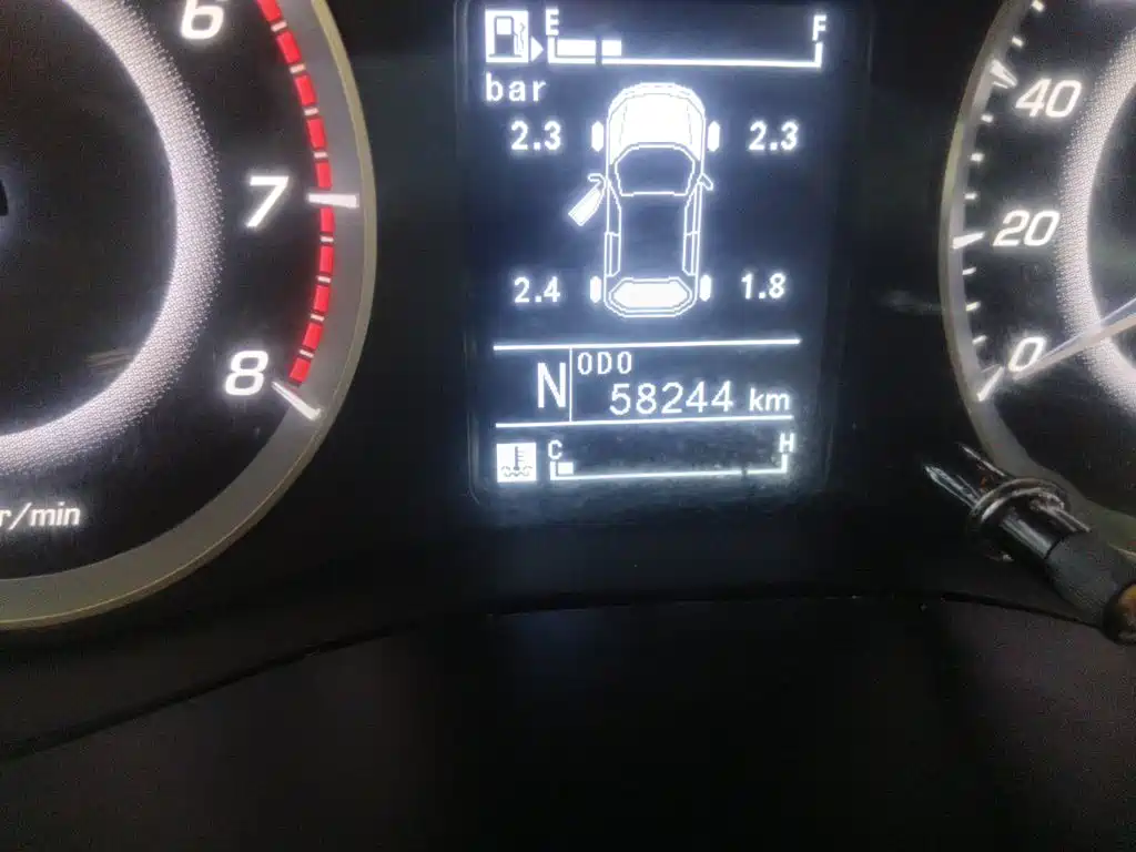 Baojun 560 2017 2016 1.8L iAMT Luxury