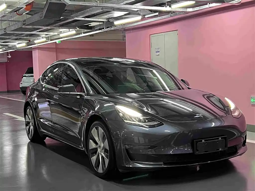 Tesla Model 3 (Import) 2019 2019 Performance High-Efficiency All-Wheel Drive Version
