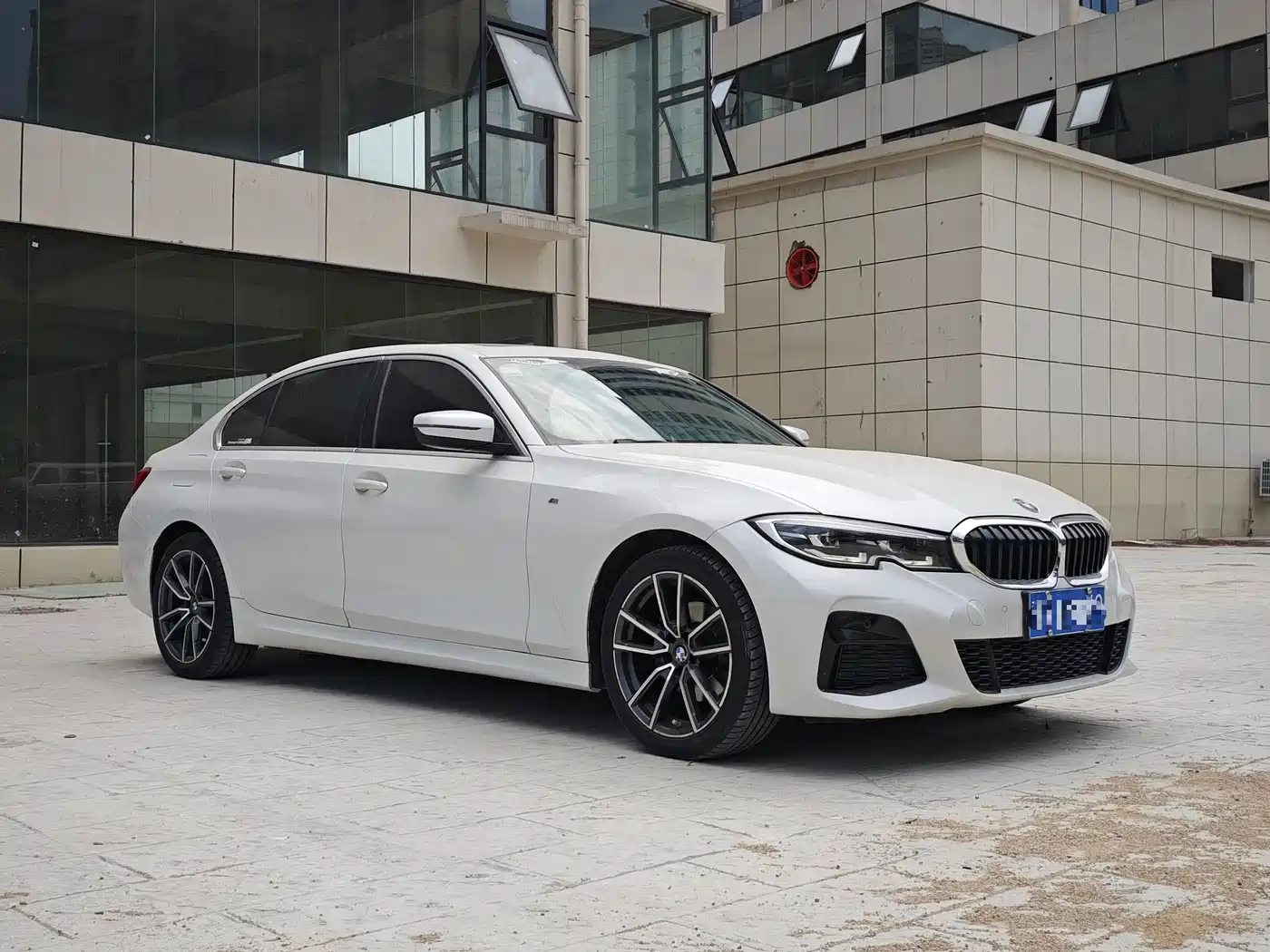 BMW 3 Series 2021 Facelift 320Li M Sport Package фото 3