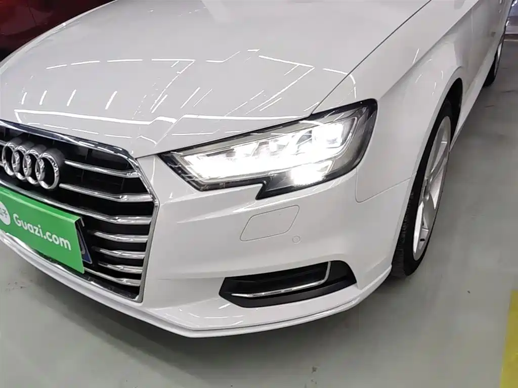 Audi A3 2017 Limousine 35 TFSI Style фото 24