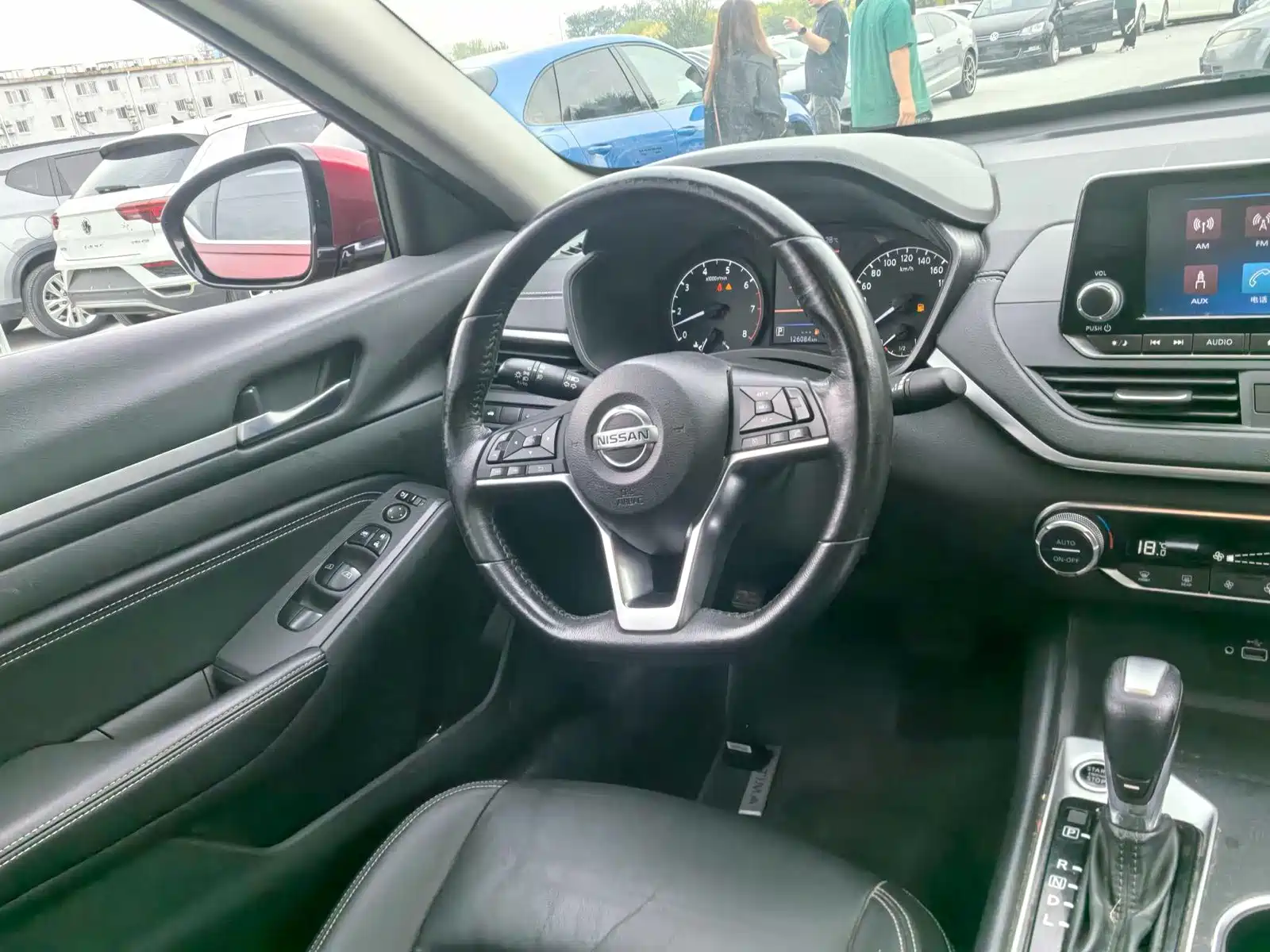 Photo 12 - Nissan Teana