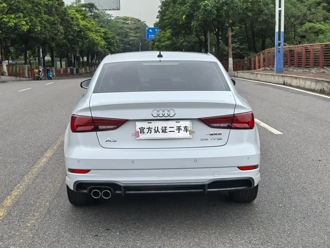 Audi A3 2020 Limousine 35 TFSI Fashion China VI фото 9